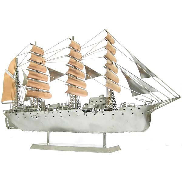 Schraubenmännchen 
 WINDJAMMER